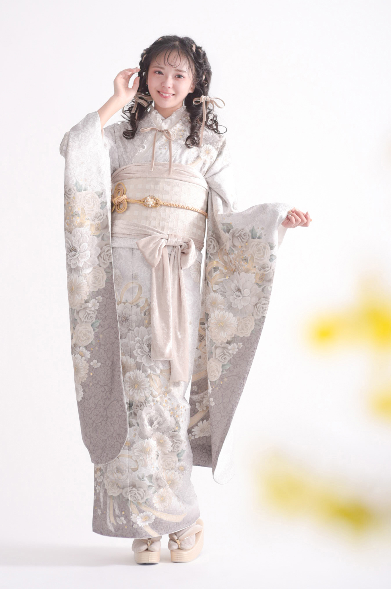 振袖【No82】のレンタル料金