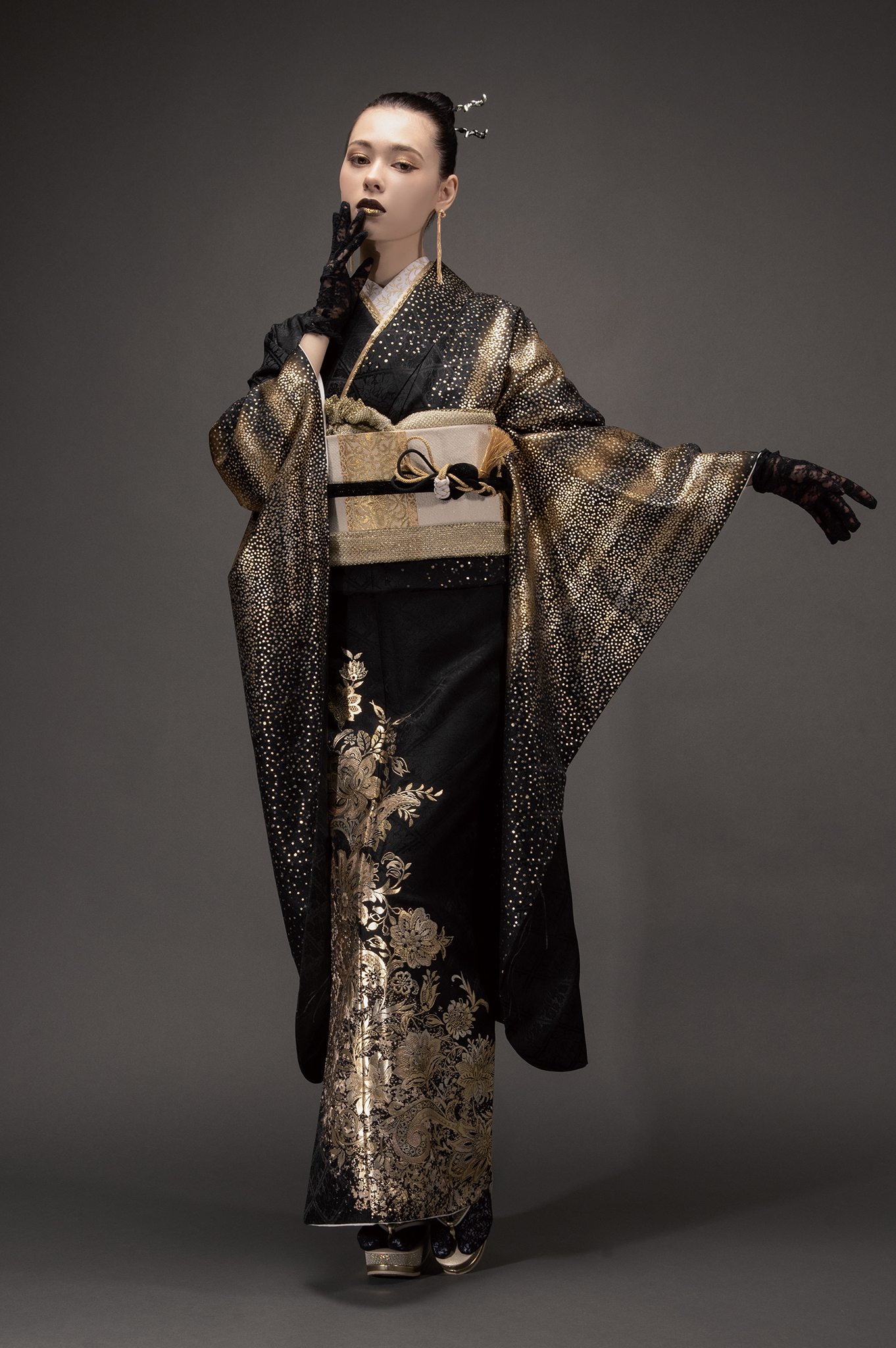 振袖【No83】のレンタル料金