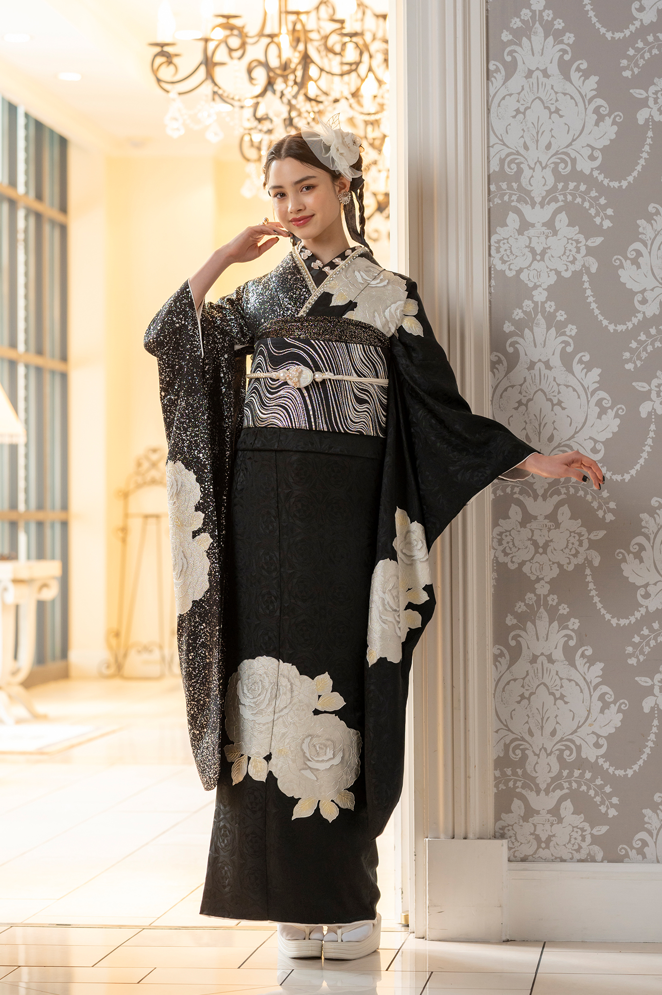 振袖【No81】のレンタル料金