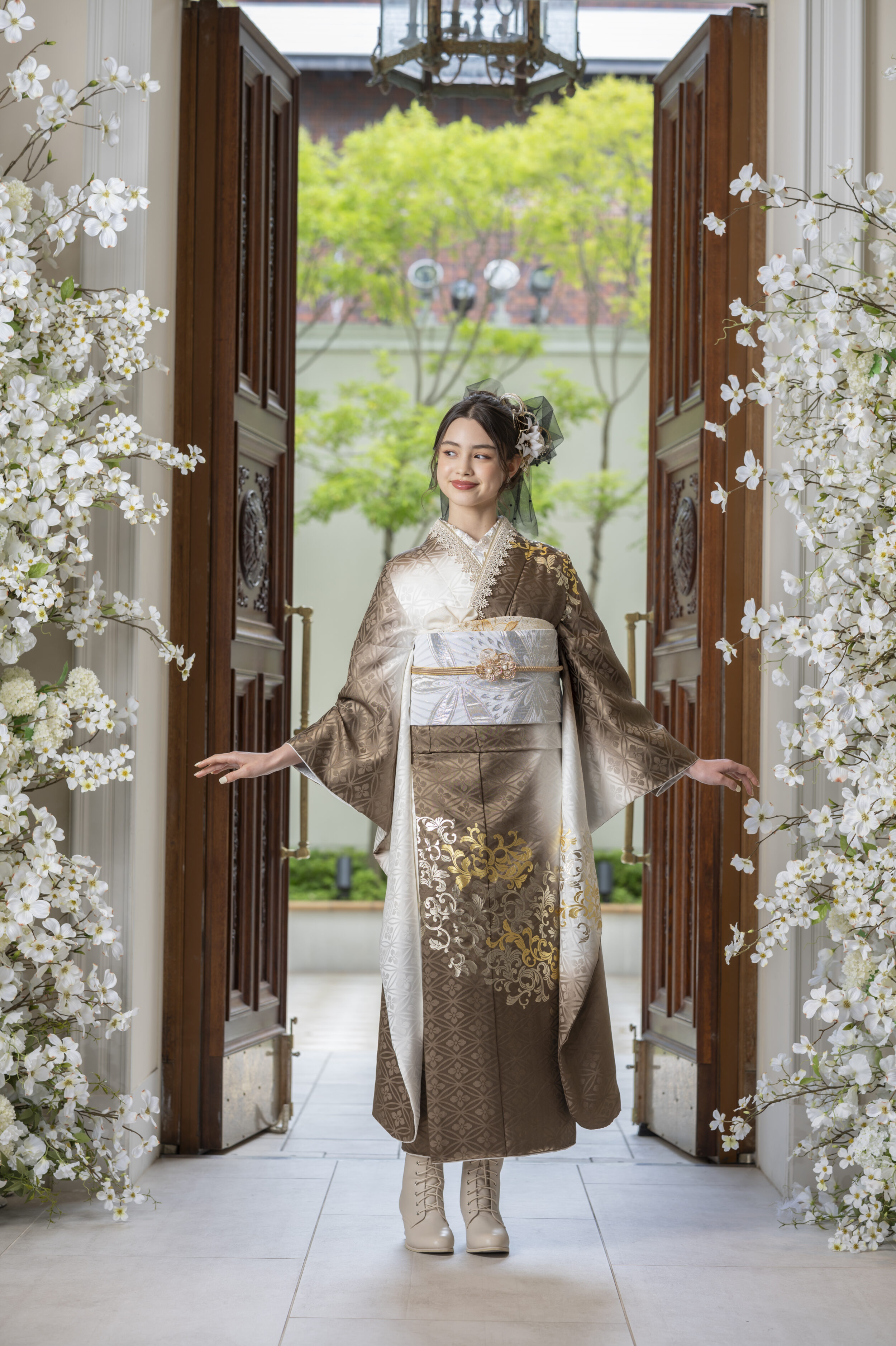 振袖【No88】のレンタル料金