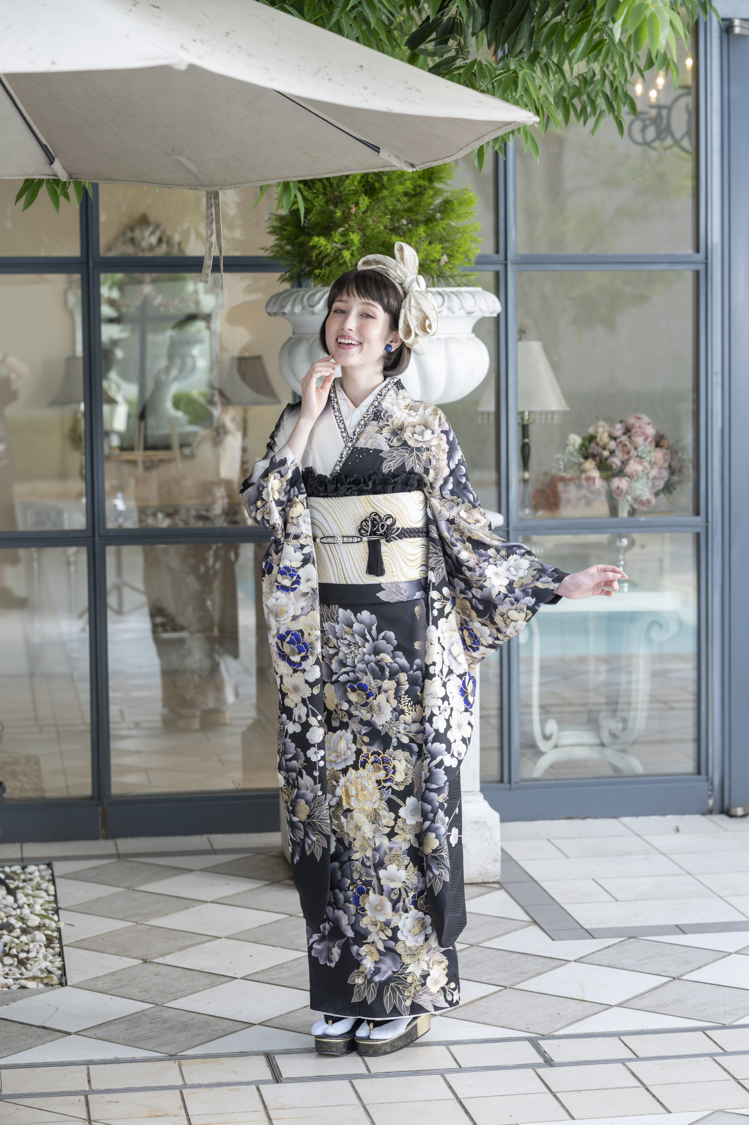 振袖【No91】のレンタル料金