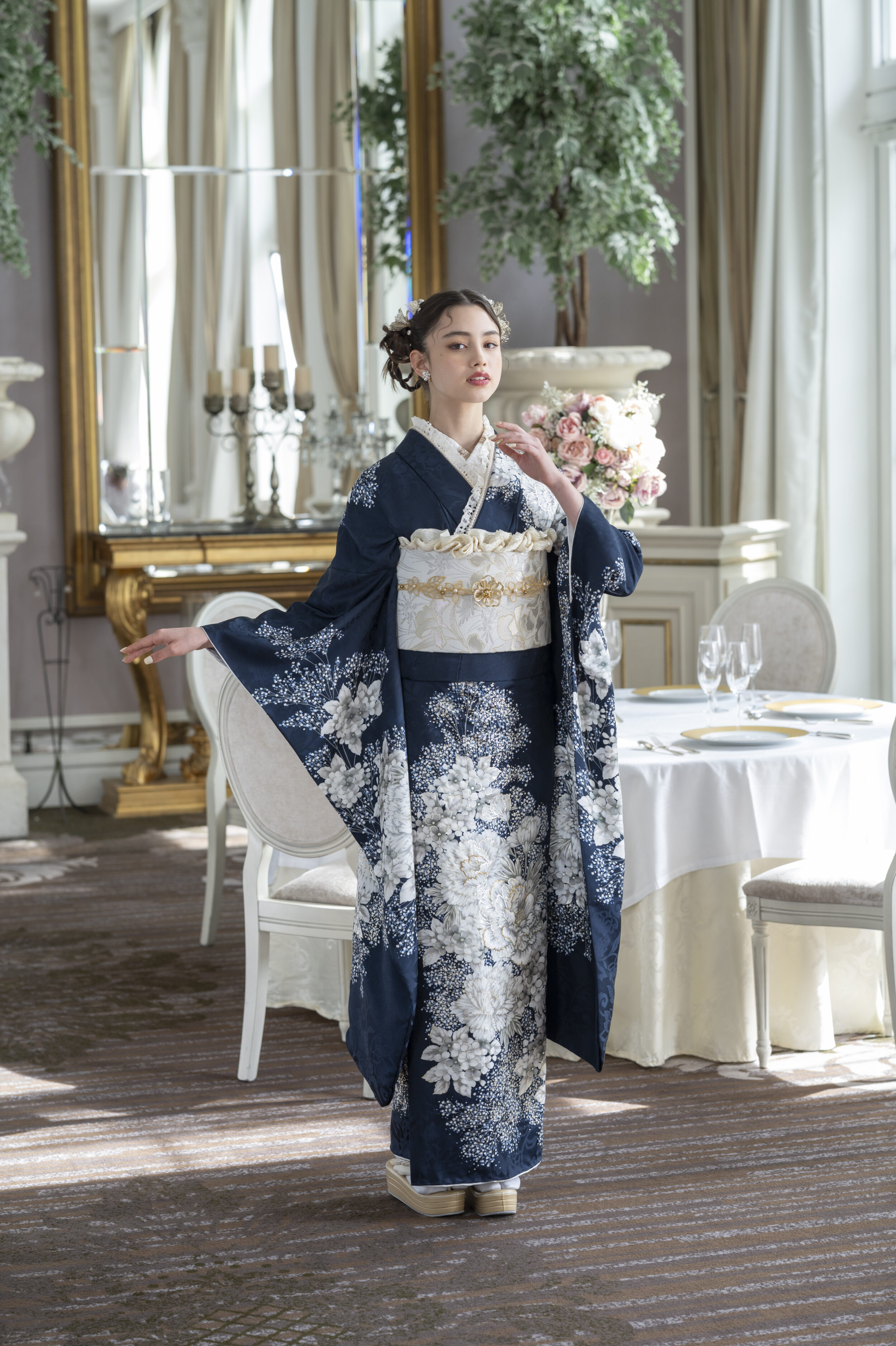 振袖【No92】のレンタル料金